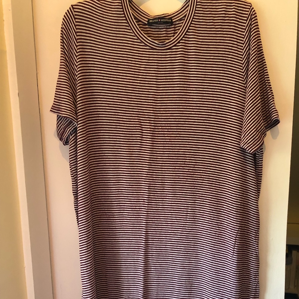 Brandy Melville T-shirt dress